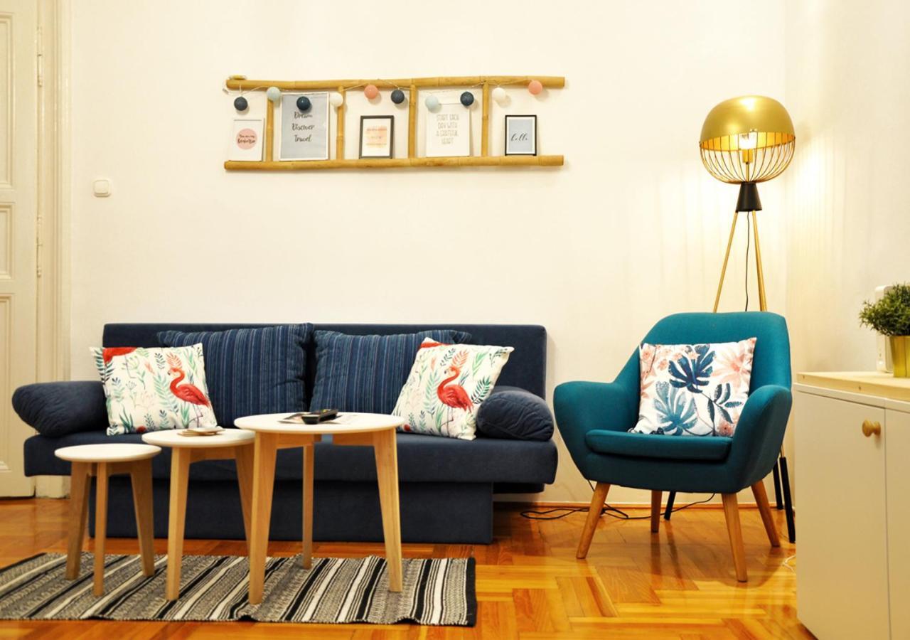 Cozy Design Home - Near Keleti & Citypark Budapest Exterior foto