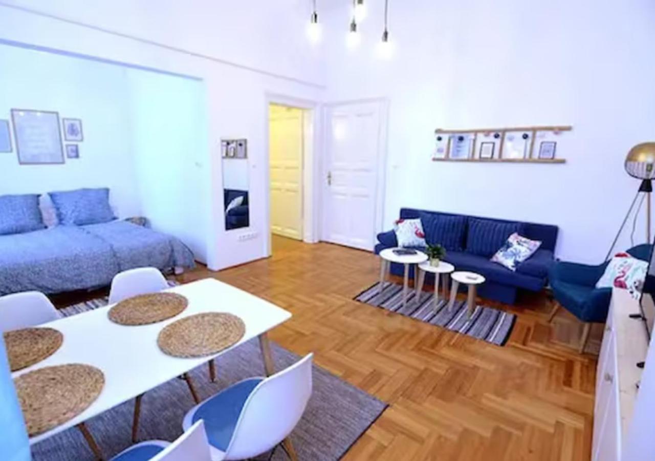 Cozy Design Home - Near Keleti & Citypark Budapest Exterior foto